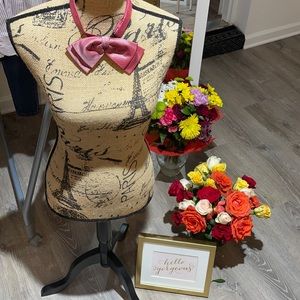 🔥 Fabulous Floppy Bow Tie 🔥